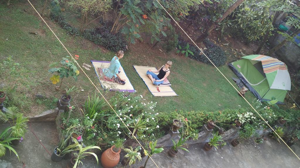Arabian Soul Bed & Breakfast Varkala Eksteriør bilde