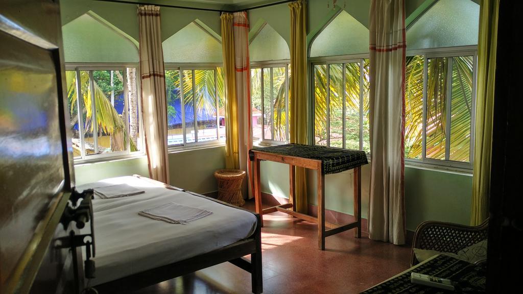Arabian Soul Bed & Breakfast Varkala Eksteriør bilde