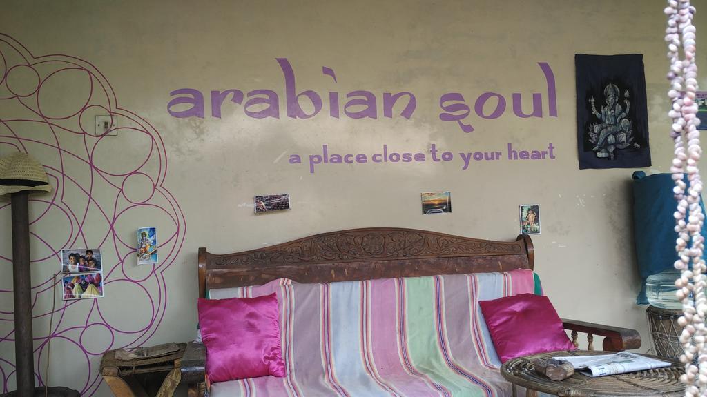 Arabian Soul Bed & Breakfast Varkala Eksteriør bilde