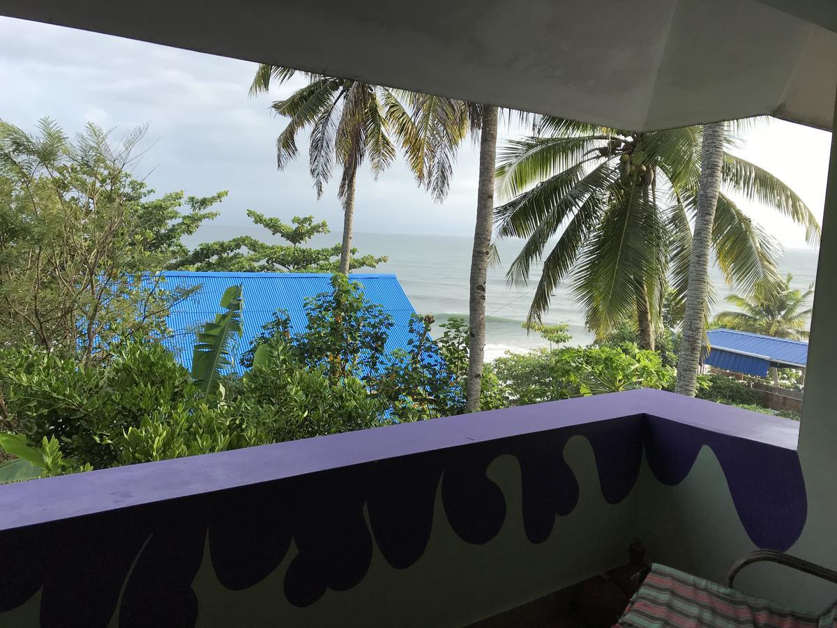 Arabian Soul Bed & Breakfast Varkala Eksteriør bilde