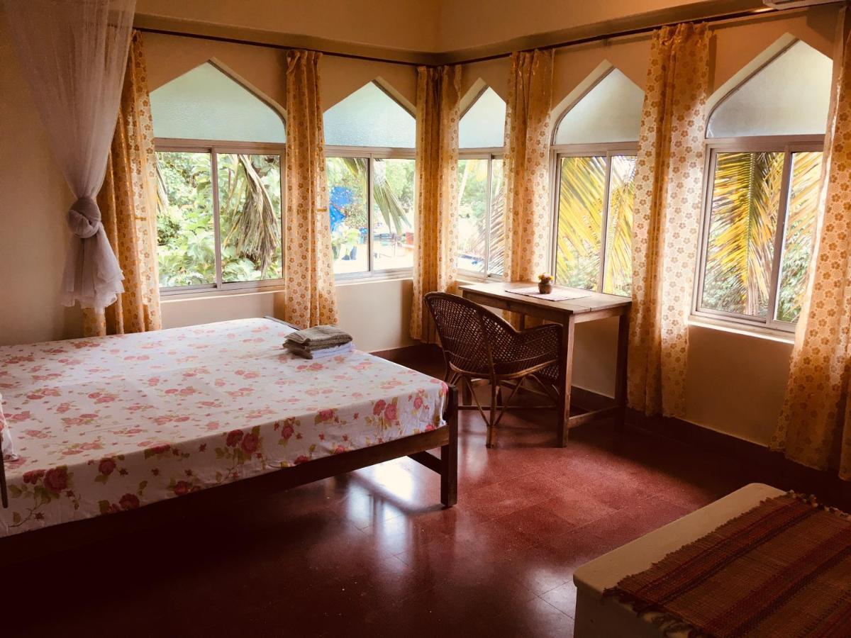 Arabian Soul Bed & Breakfast Varkala Eksteriør bilde