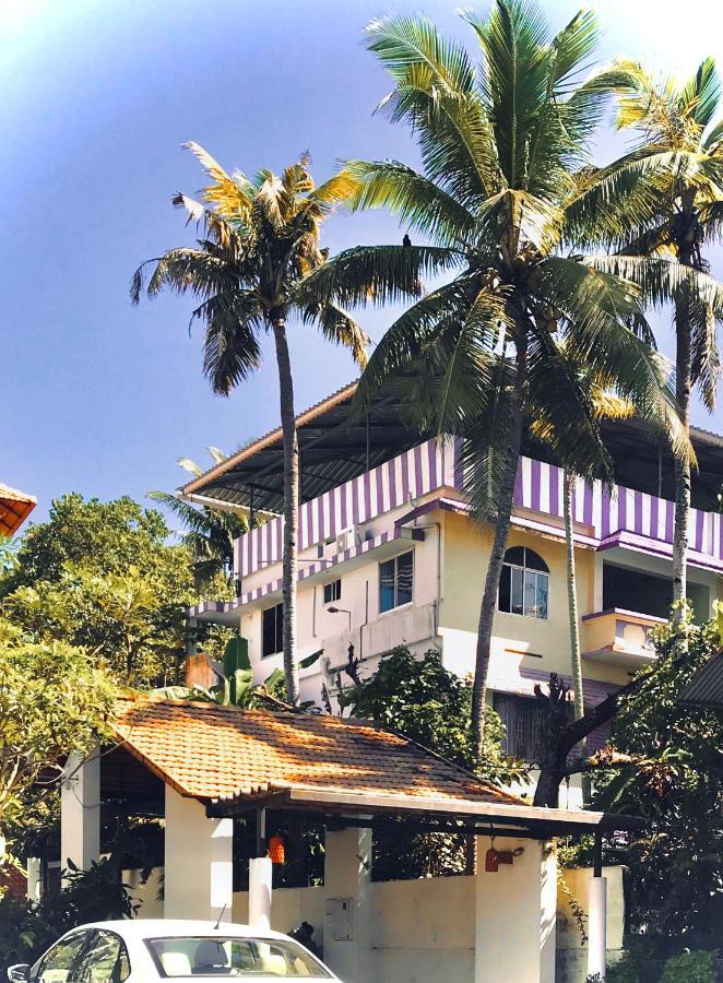 Arabian Soul Bed & Breakfast Varkala Eksteriør bilde