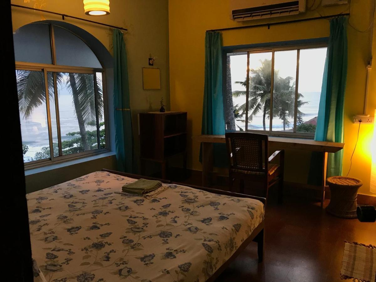 Arabian Soul Bed & Breakfast Varkala Eksteriør bilde