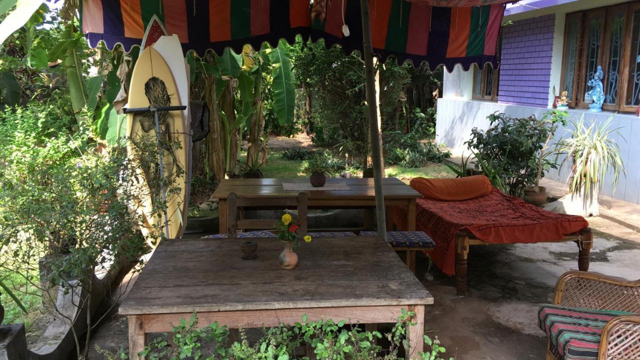 Arabian Soul Bed & Breakfast Varkala Eksteriør bilde